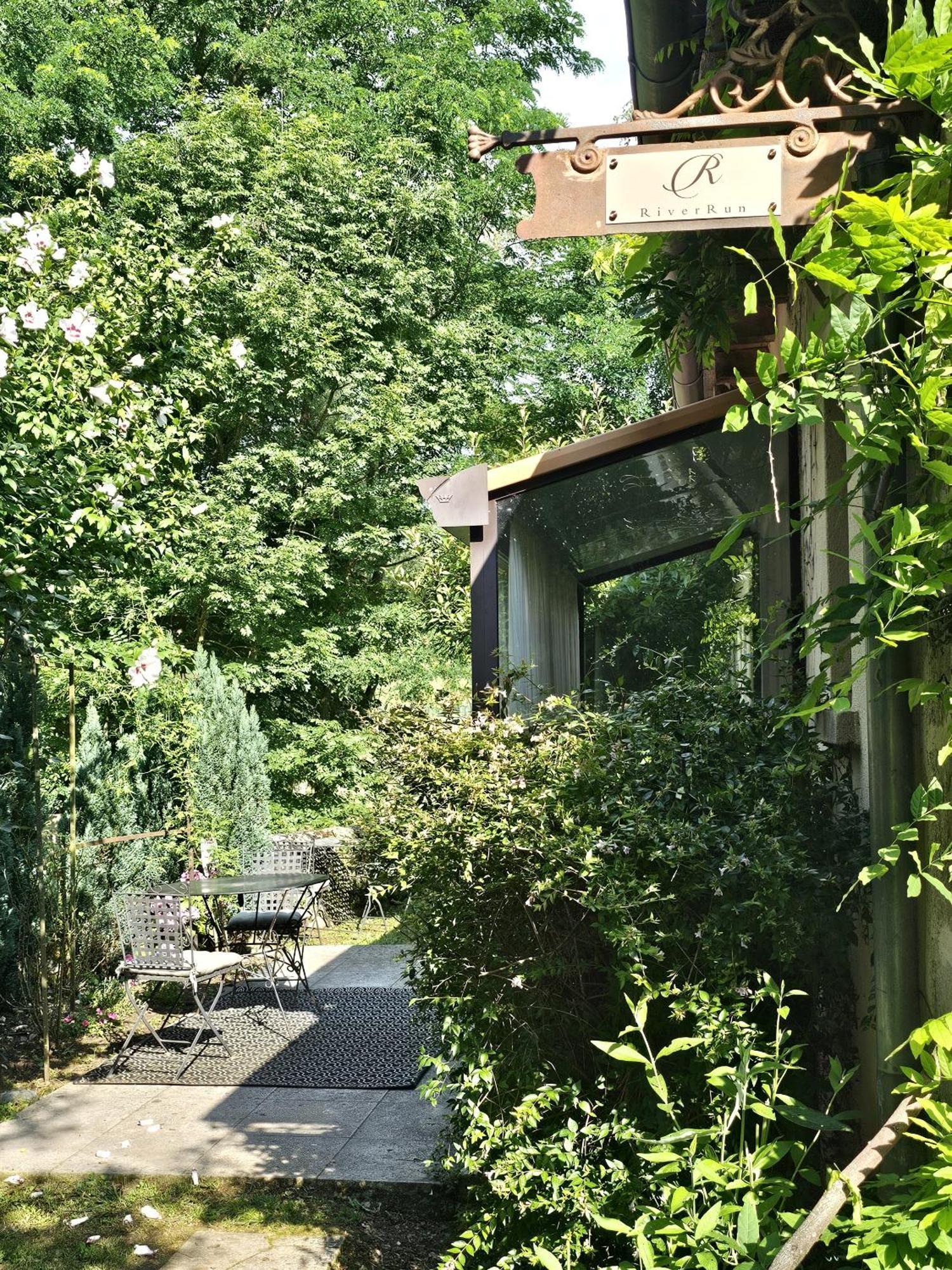 Riverrun Saint-Geniez-d'Olt Exterior photo
